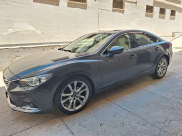 Mazda 6 Mazda6 2.2L Skyactiv-D 175CV aut. 4p. Exceed