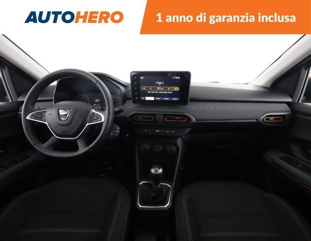 DACIA Sandero Stepway 1.0 TCe 90 CV Comfort