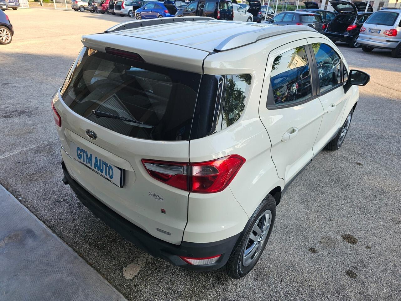 Ford EcoSport 1.0 EcoBoost 125 CV