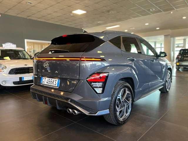 Hyundai KONA HEV 1.6 DCT NLine
