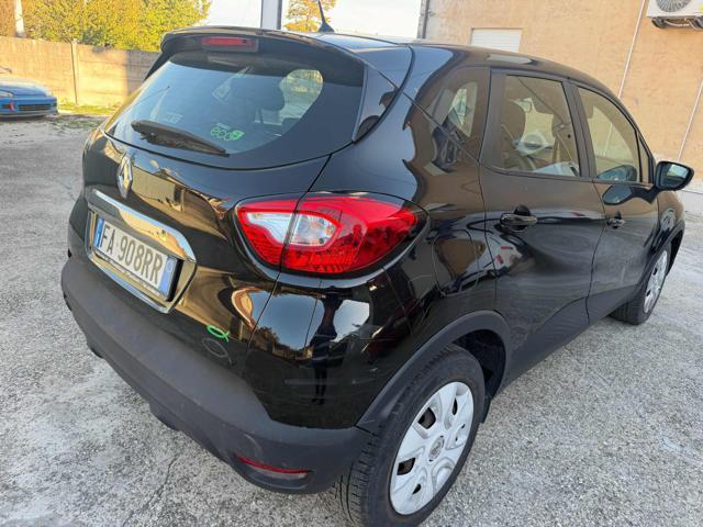 RENAULT Captur 1.5 dCi 8V 90 CV EDC Start&Stop Iconic Bellissima