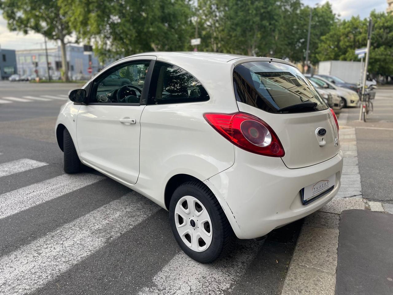 Ford Ka Titanium 1.2