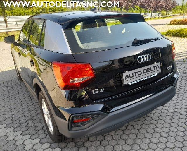 AUDI Q2 35 TDI quattro S tronic Business