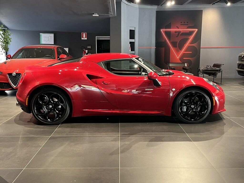 Alfa Romeo 4C Coupe 1750 tbi 240cv tct