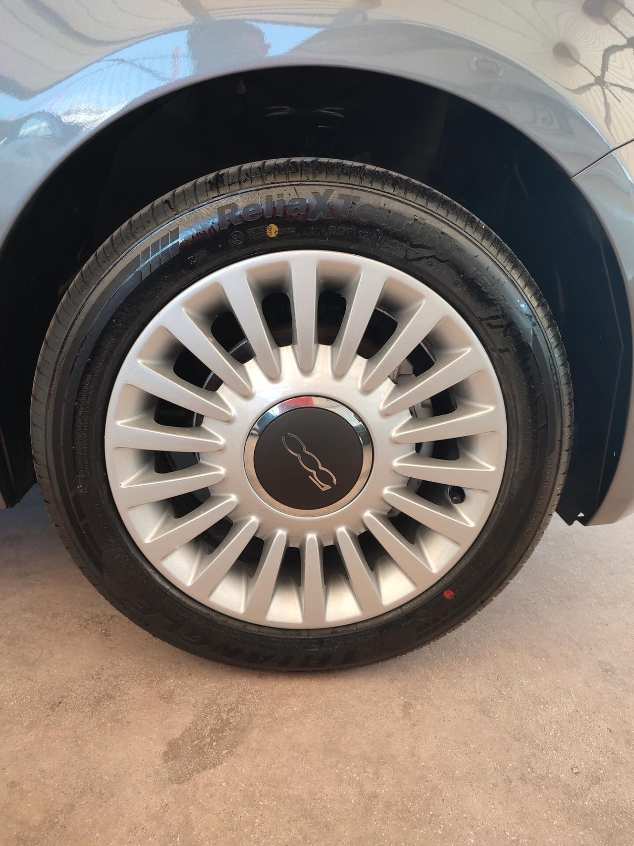 Fiat 500 1.0 Hybrid