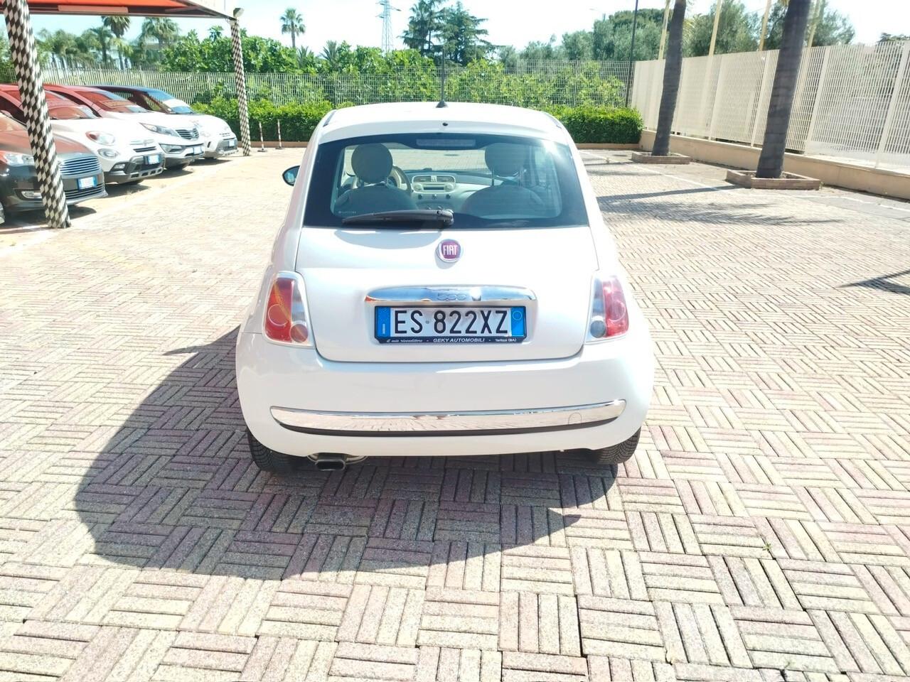 Fiat 500 1.2 EasyPower Pop GPL DI SERIE