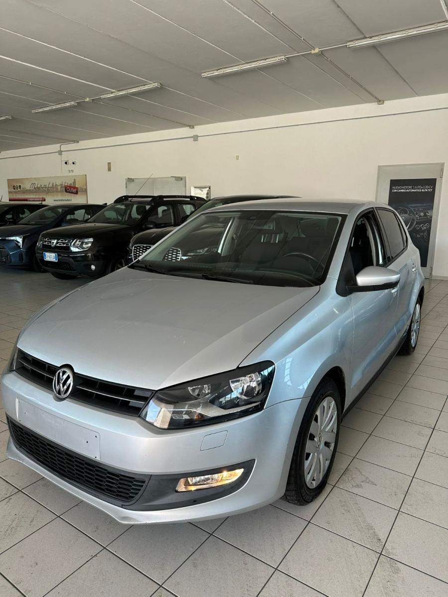 VOLKSWAGEN - Polo - 1.2 TDI DPF 5p. Trendline