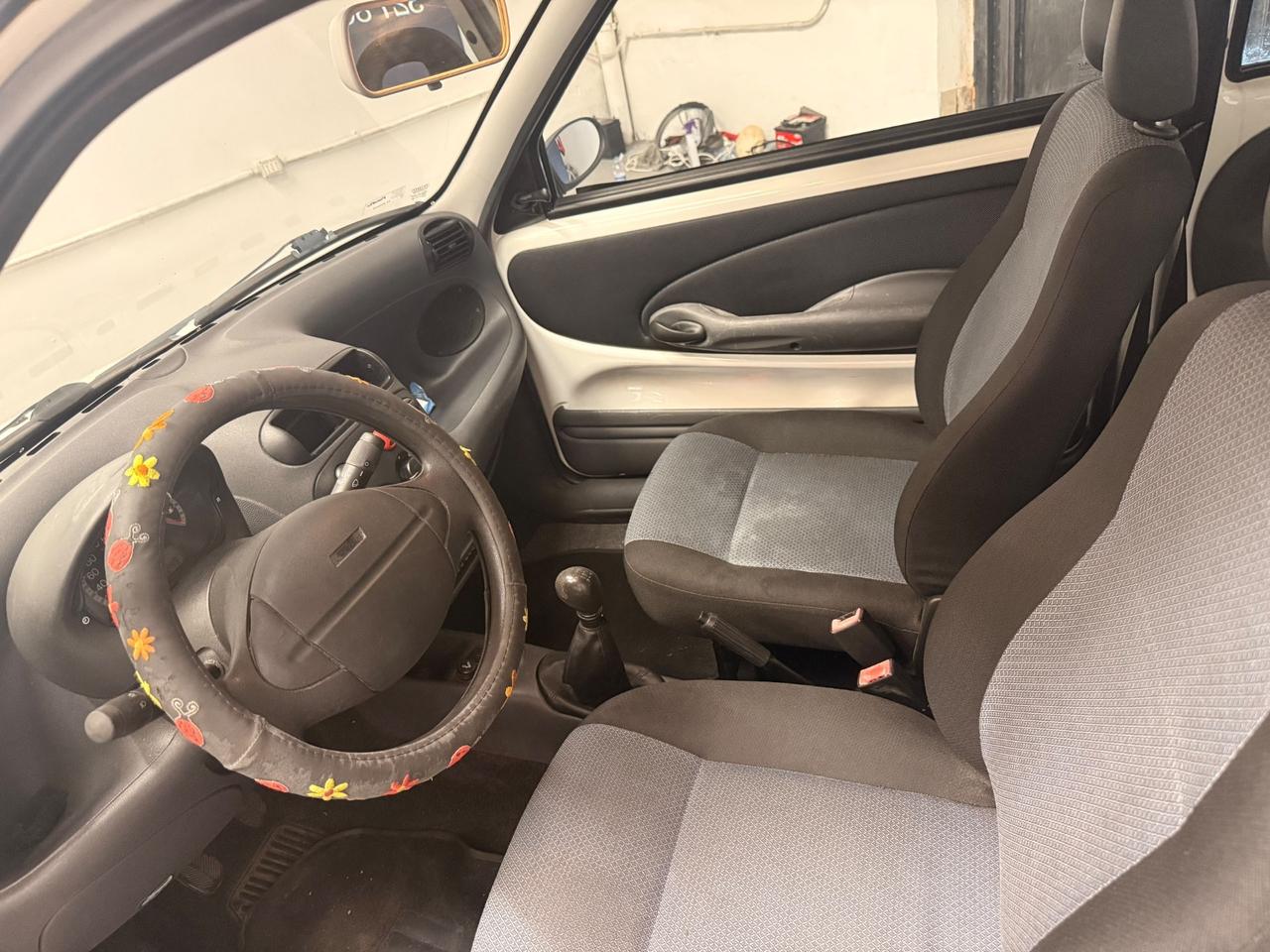 Fiat Seicento 1.1i cat Sporting