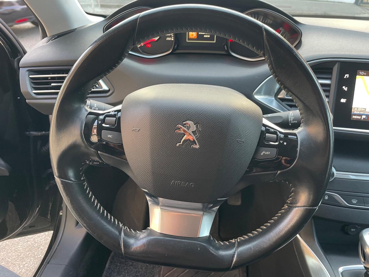 Peugeot 308 PureTech Turbo 130 S&S SW Allure