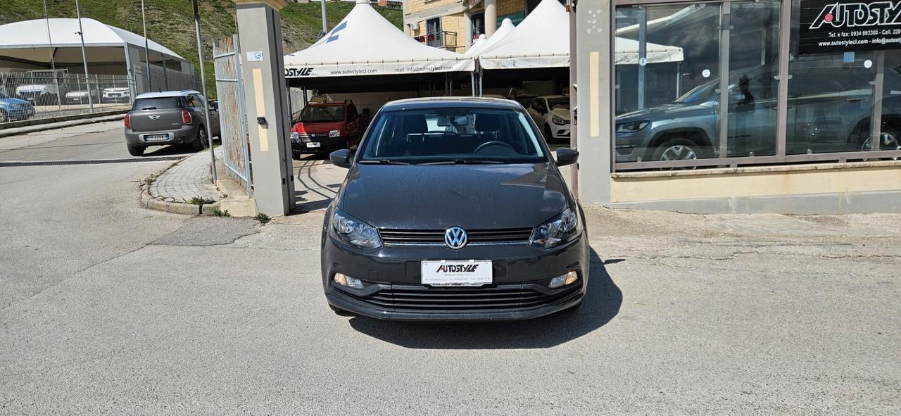 Volkswagen Polo 1.4 TDI 5p. Comfortline