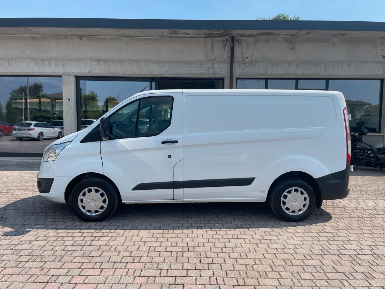 Ford Transit Custom Transit Custom 250 2.0 TDCi PC Furgone Entry