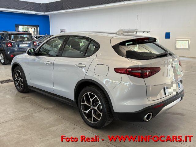 ALFA ROMEO Stelvio 2.2 Turbodiesel 160 CV AT8 RWD Super PROMO !