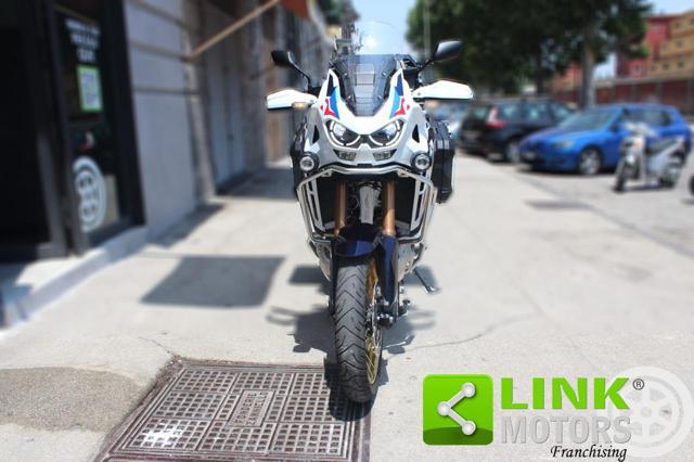HONDA Africa Twin CRF 1100 L ADVENTURE SPORT TRAVEL