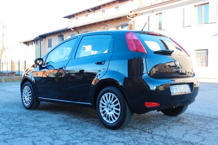 Fiat Punto 1.2 8V 5 porte Street EX PENSIONATO COME NUOVA