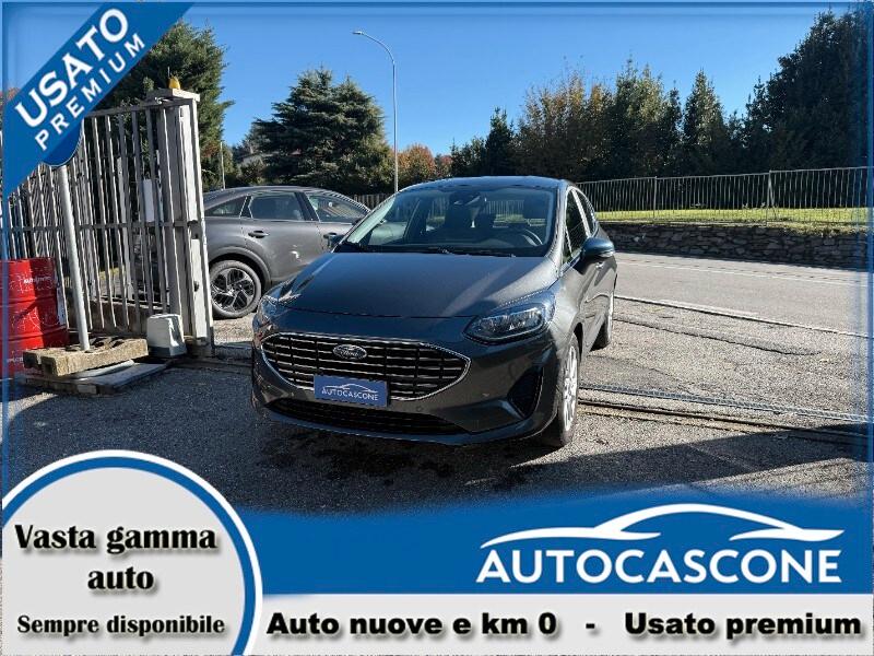FORD Fiesta 7ª serie Fiesta 1.1 75 CV 5 porte ...