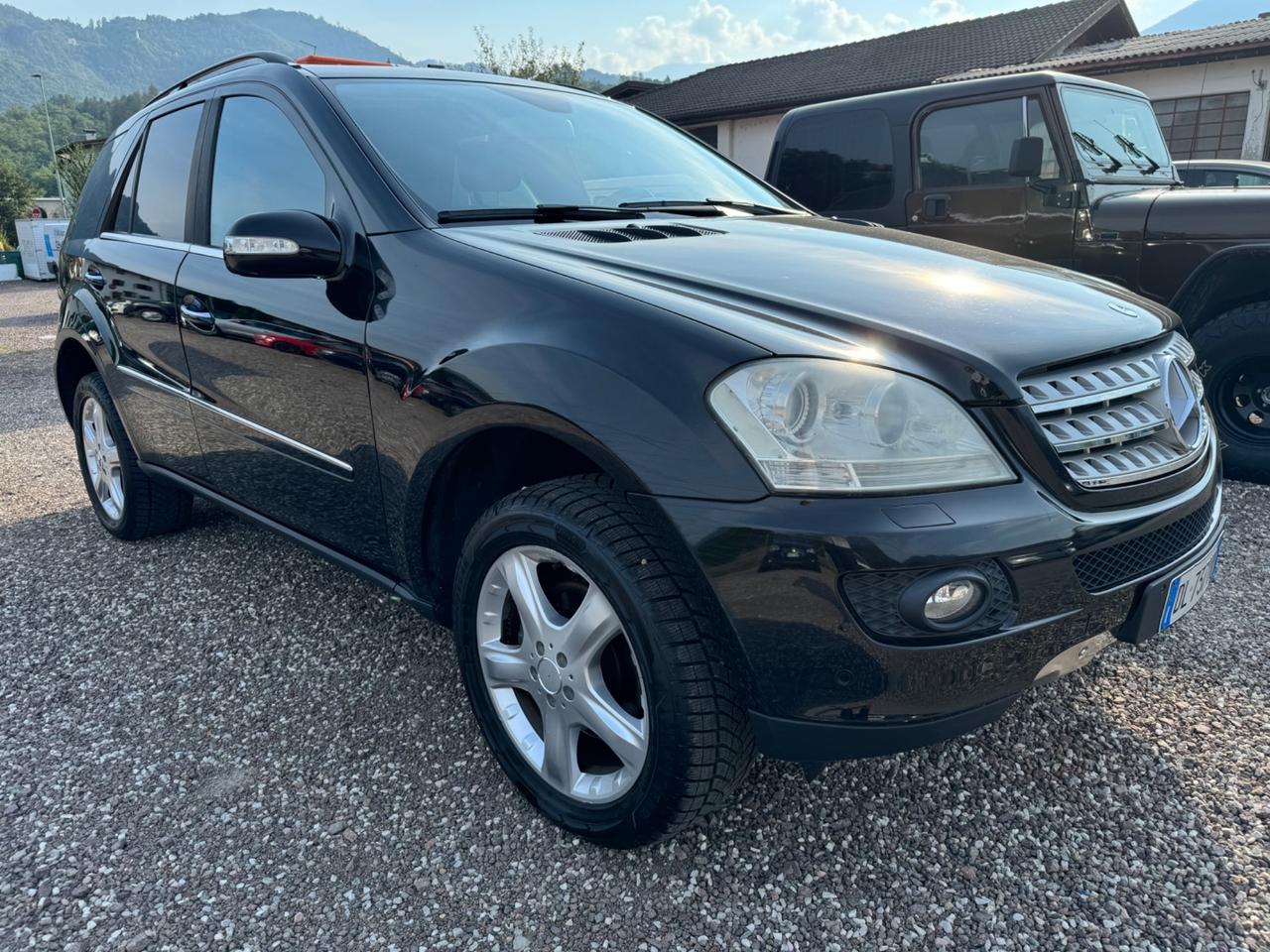 Mercedes-benz ML 320 ML 320 CDI Sport