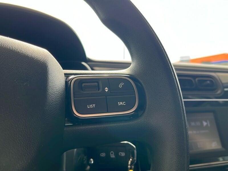 Citroën C3 PureTech S&S You