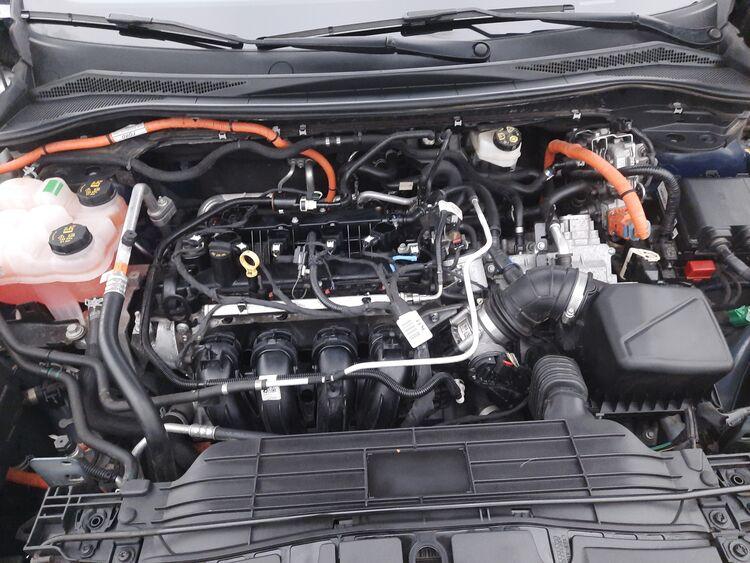 Ford Kuga Hybrid ST-Line BR631972 2.5 Full Hybrid 190CV