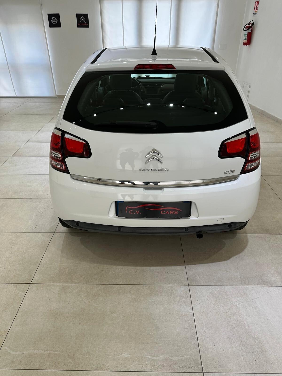 Citroen C3 PureTech 82 Exclusive DA VETRINA