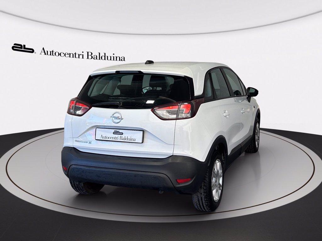 OPEL Crossland x 1.2 81cv del 2017