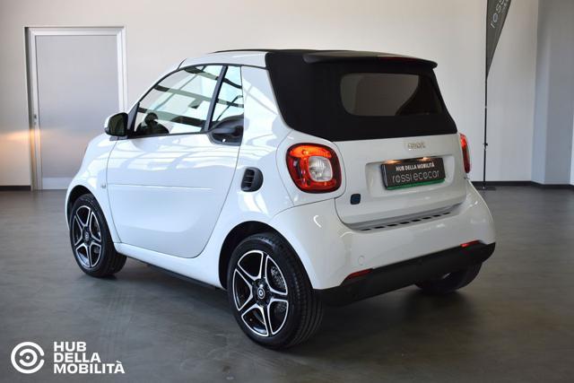 SMART ForTwo EQ cabrio Pulse - Ok Neopatentati