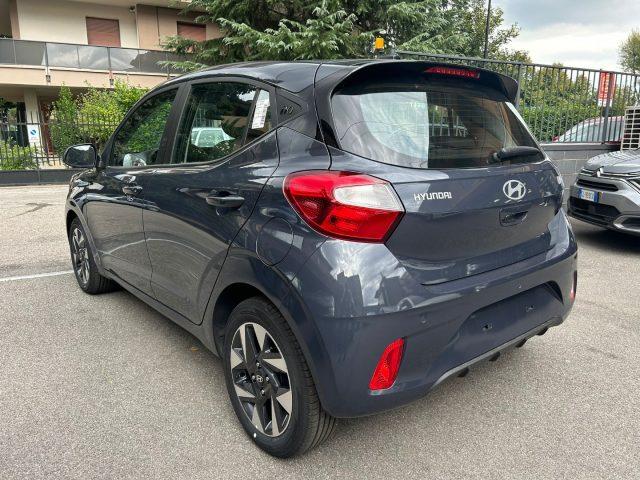 HYUNDAI i10 1.0 MPI Connectline * PREZZO PROMO *