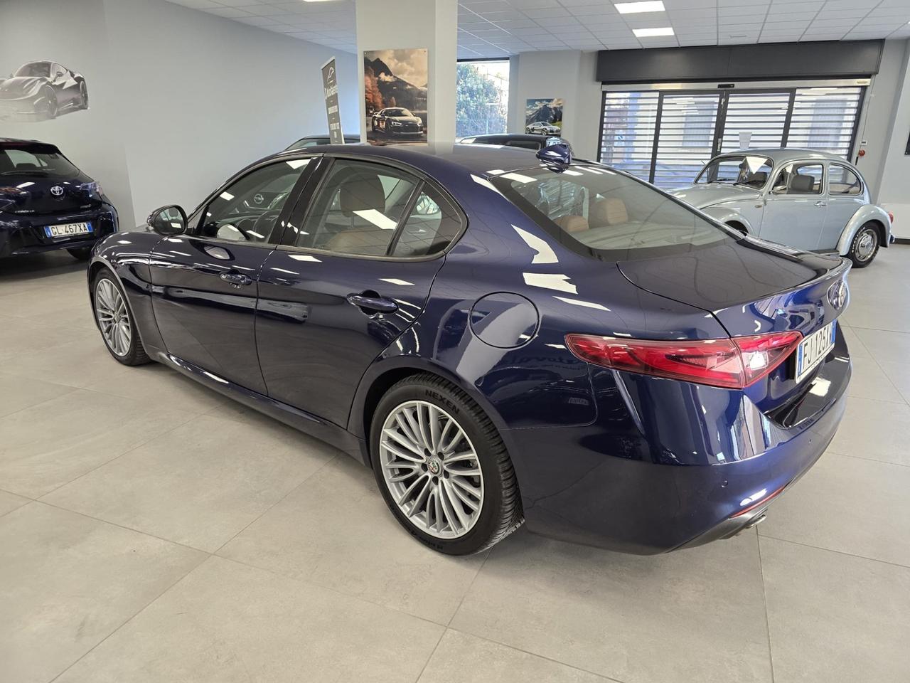 Alfa Romeo Giulia 2.2 Turbodiesel 150 CV AT8 Business