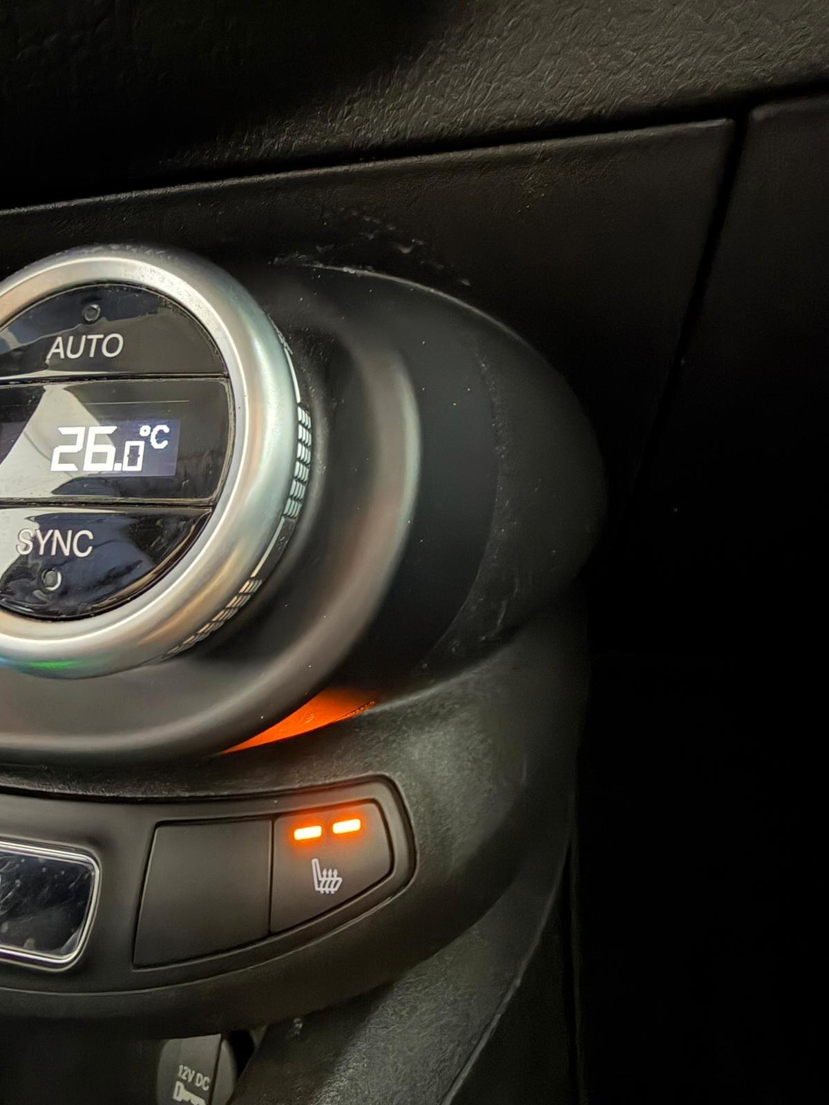 Fiat 500X 1.6 MultiJet 120 CV Cross Plus