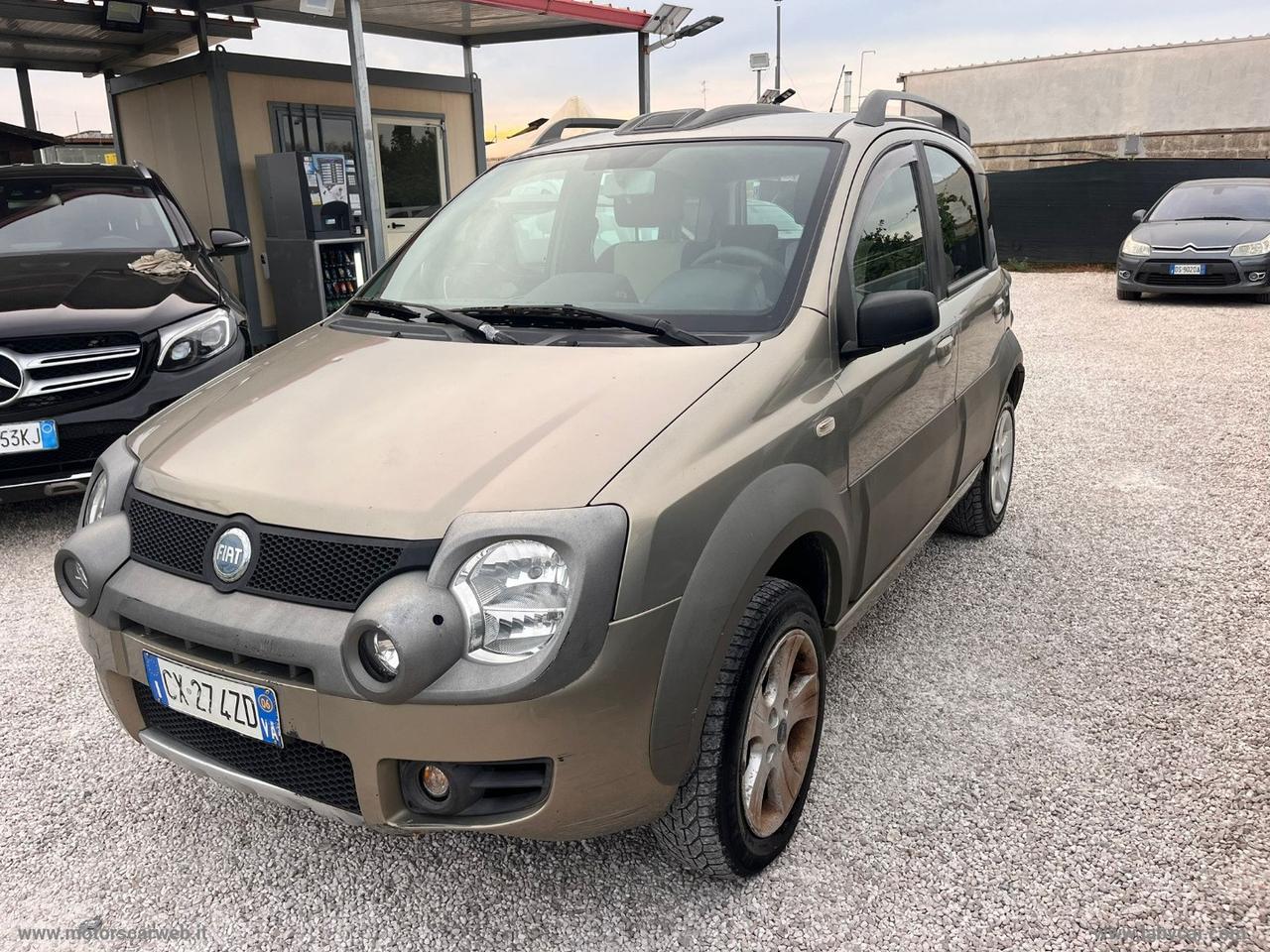 FIAT Panda 1.3 MJT 16V 4x4 Cross