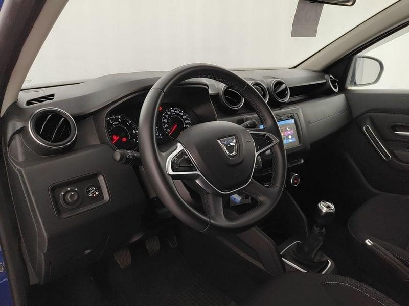 Dacia Duster Duster 1.0 TCe 100 CV ECO-G 4x2 Comfort