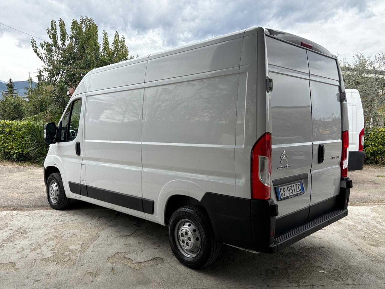 Citroen jumper L2 H2