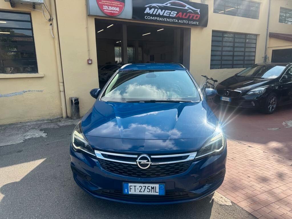 Opel Astra 1.6 Diesel 2018 NEOPATENTATI
