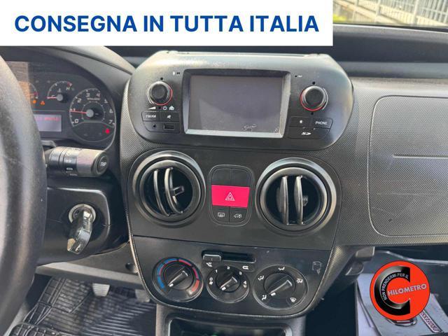 FIAT Fiorino 1.3 MJT 95C CARGO SX 6D-PORTAPACCHI-CRUISE-SENSORI