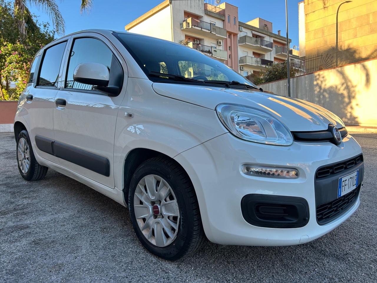 Fiat Panda 1.3 MJT Garanzia di 12 mesi