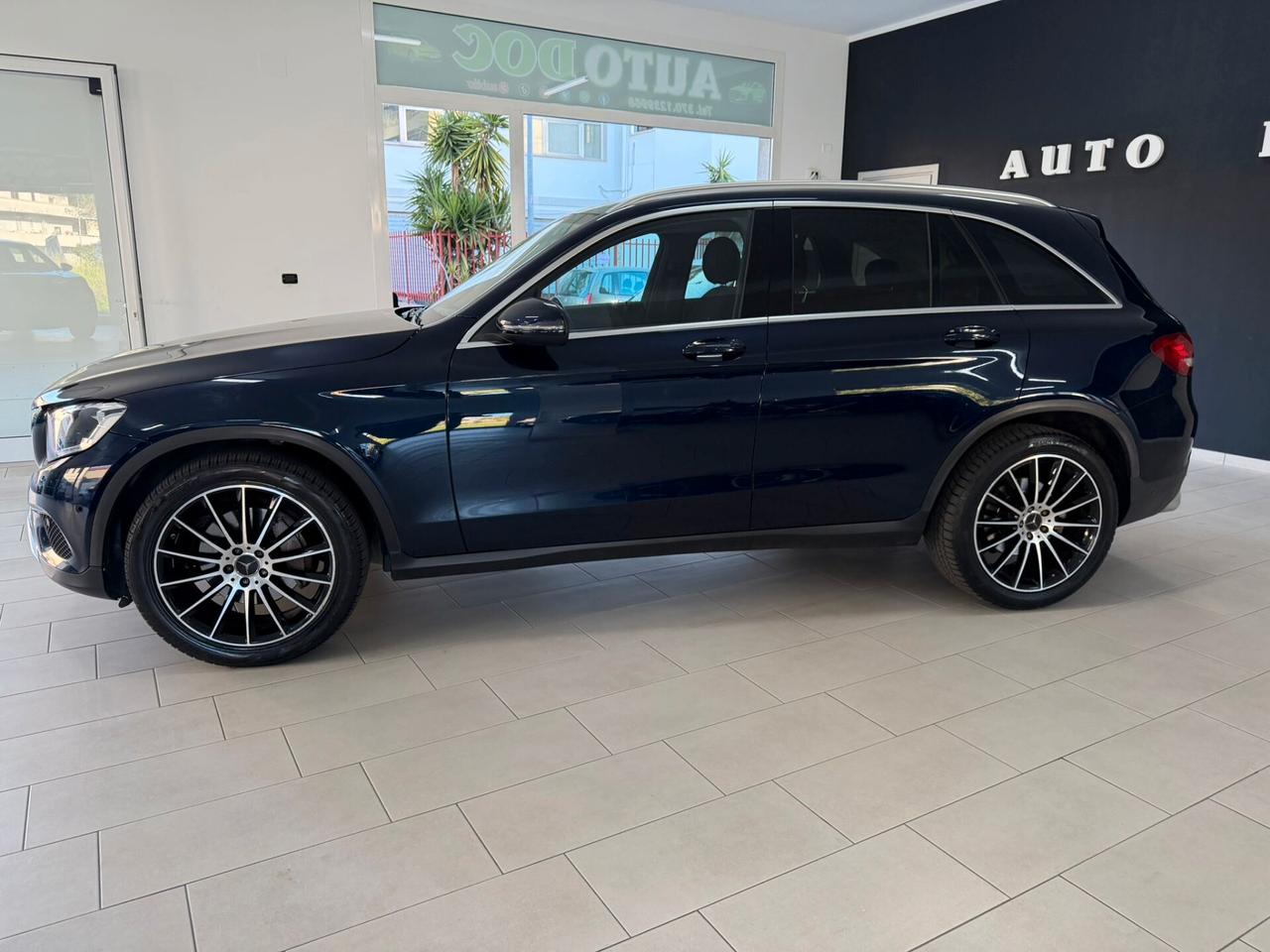 Mercedes-benz GLC 250 d 4Matic Business