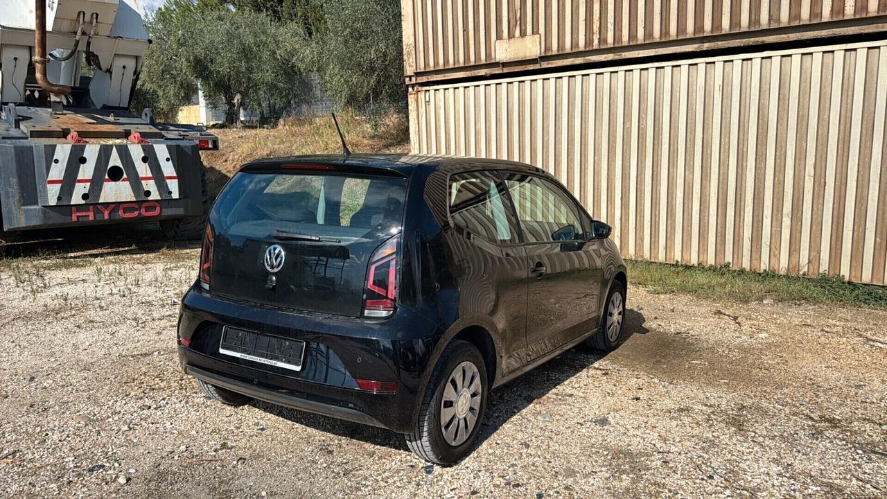 Volkswagen up! 1.0 75 CV 3p. move