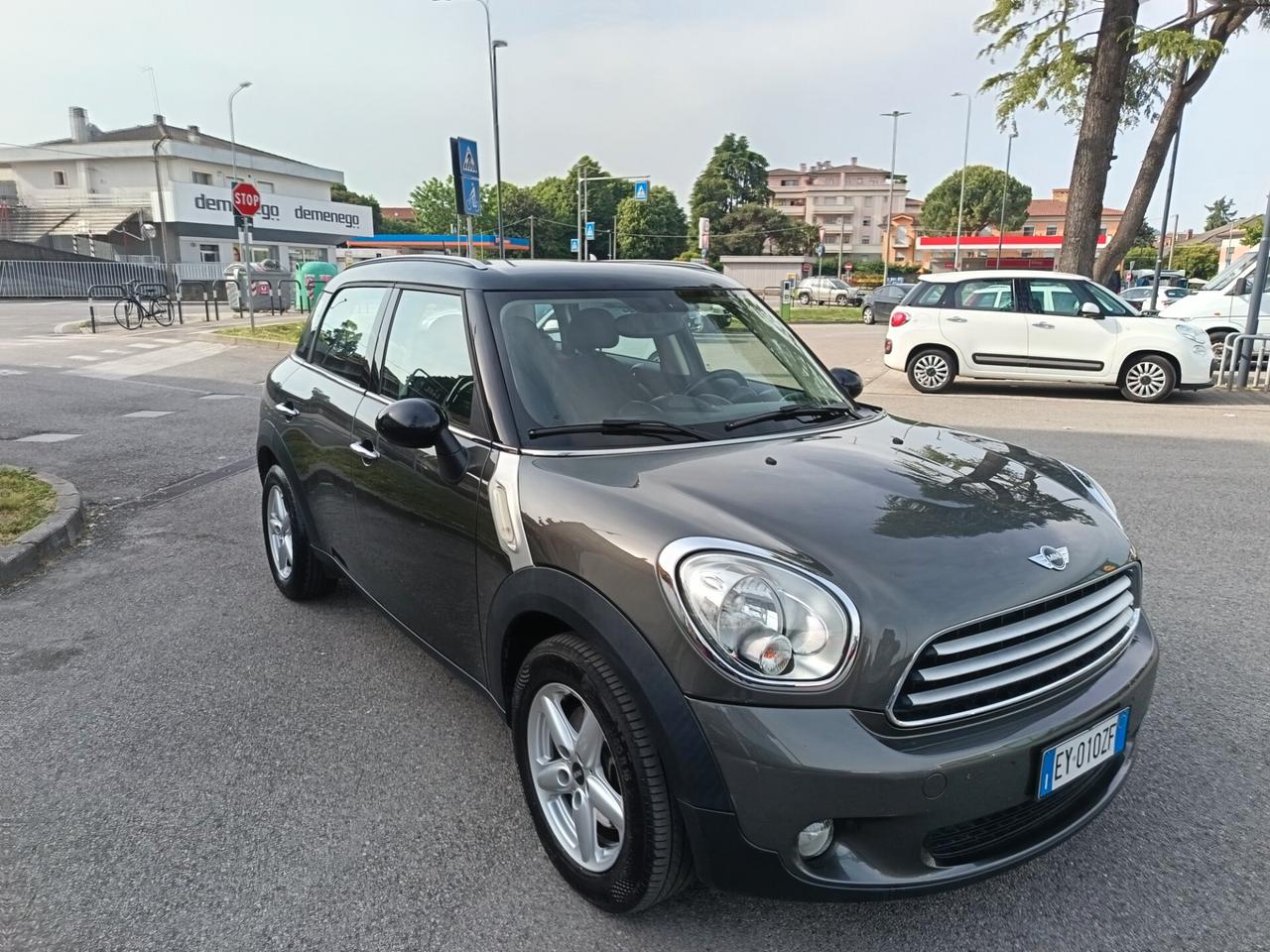 Mini 1.6 Cooper D Countryman 2012 ok neo patente