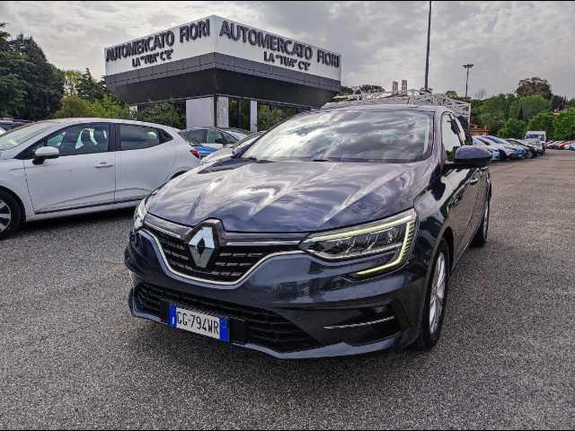 RENAULT Megane 1.6 plug-in hybrid Business E-Tech 160cv auto