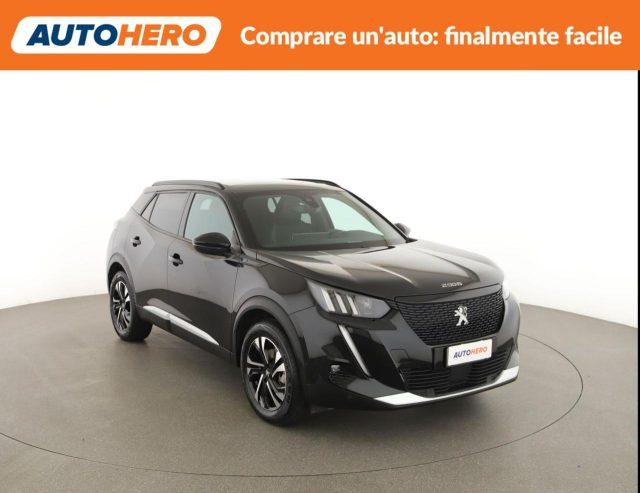 PEUGEOT 2008 motore elettrico 136 CV GT