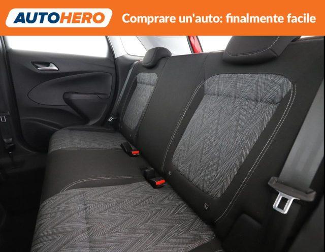 OPEL Crossland X 1.2 Turbo 12V 110 CV Start&Stop 2020