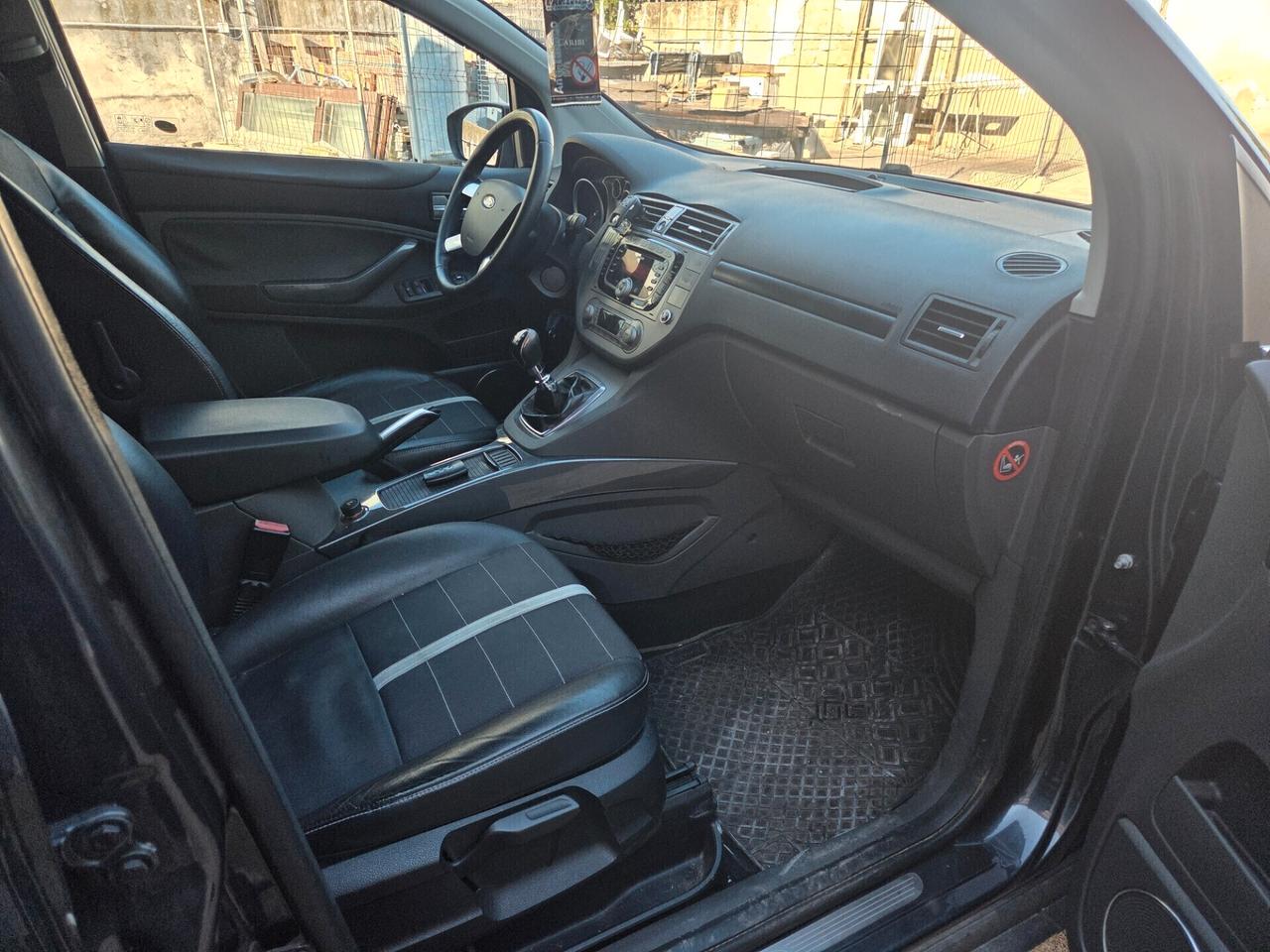 Ford Kuga 2.0 TDCi 136 CV 4WD Titanium DPF