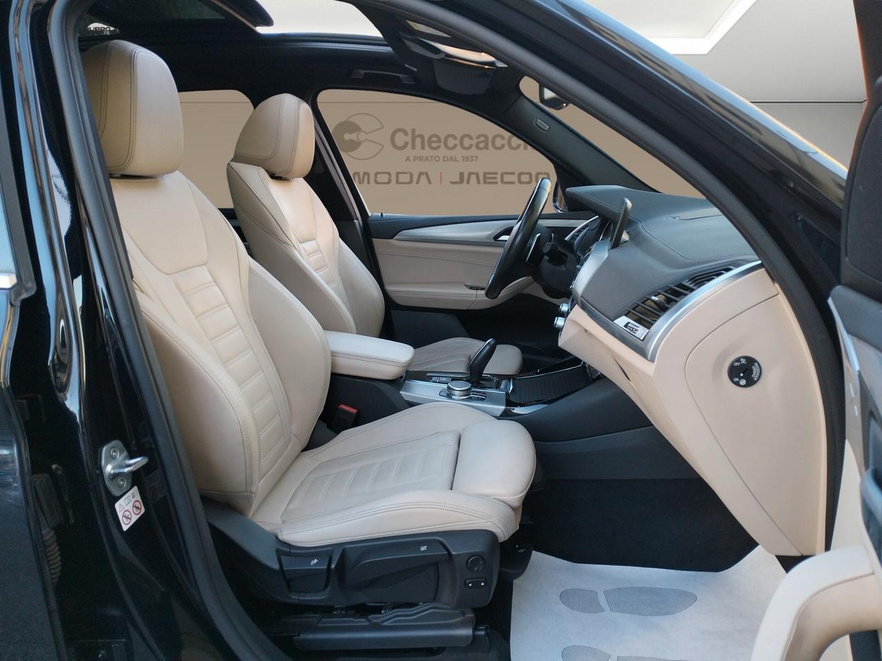 BMW X3 G01 2017 xdrive30d Msport 265cv auto