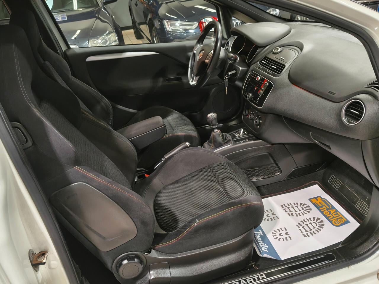 Abarth Punto 1.4 Turbo Multiair S&S Supersport 119.000 km