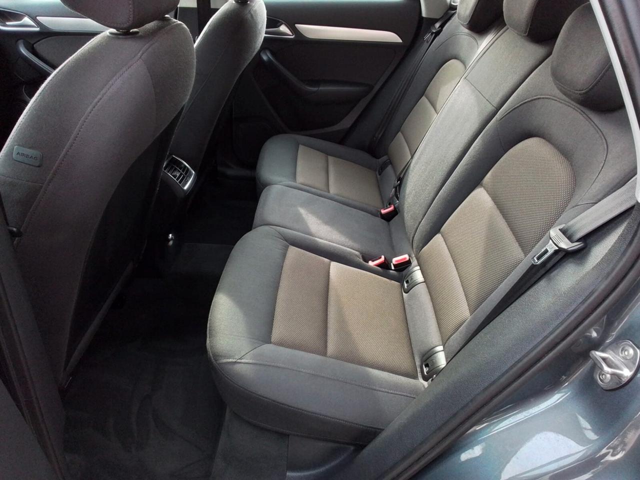 Audi Q3 2.0 TDI 140cv Man Advanced