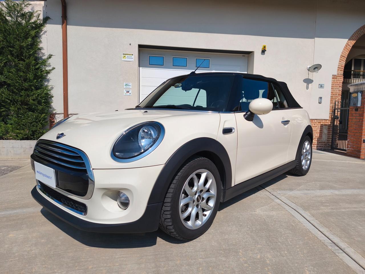 Mini Mini 1.5 Cooper D Boost Cabrio