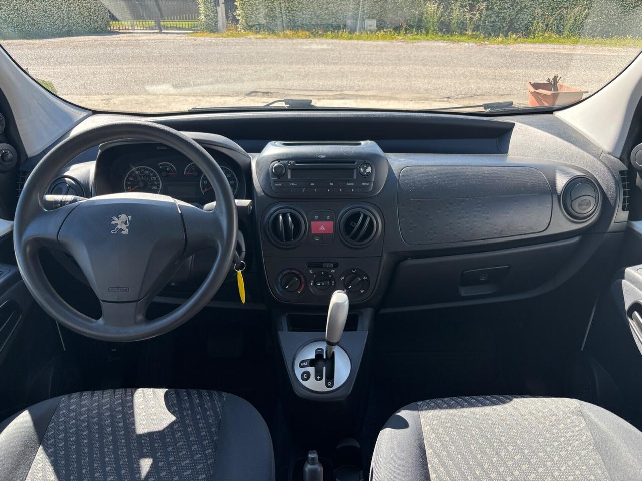 Peugeot Bipper 1.3HDi 75CV-2012*AUTOM*GANCIO TRAINO