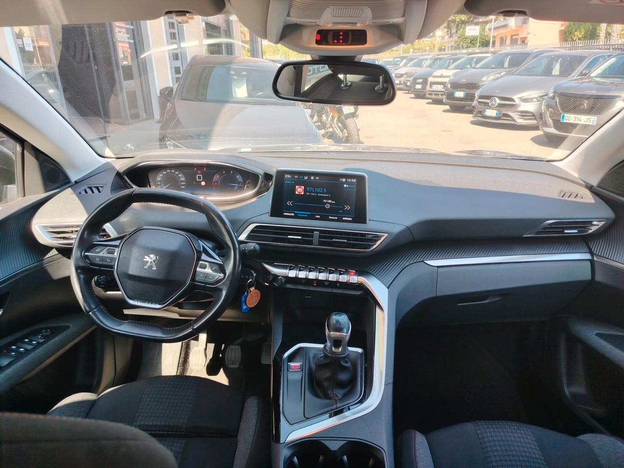 Peugeot 3008 BlueHDi 130 S&S Active