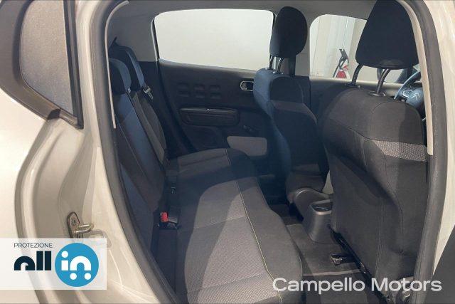 CITROEN C3 C3 1.2 puretech 82cv Shine