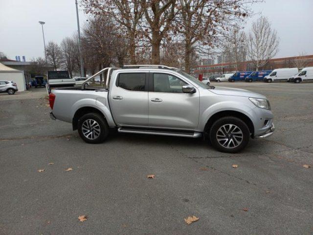 NISSAN Navara 23 dci 190 cv 4wd double cab n-c