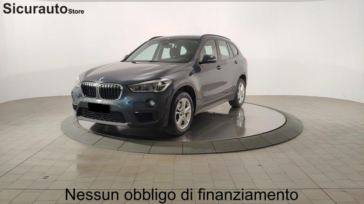 BMW X1 Sdrive18i Advantage